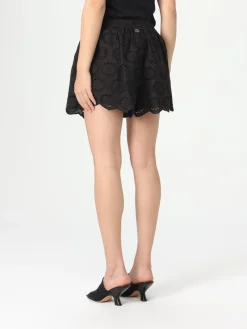 Pantaloncino Twinset in Sangallo