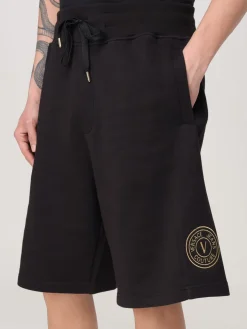 Pantaloncino Versace Jeans Couture in cotone