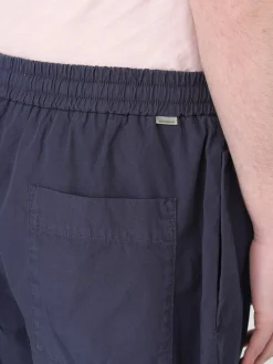 Pantaloncino Woolrich in cotone stretch