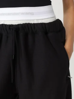 Pantalone Alexander Wang in cotone