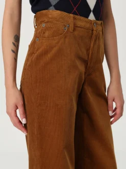 Pantalone A.P.C. in velluto a coste