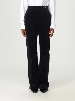 Pantalone A.P.C. in velluto a coste