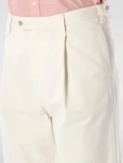 Pantalone Auralee in cotone