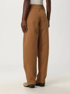 Pantalone baggy Isabel Marant in cotone