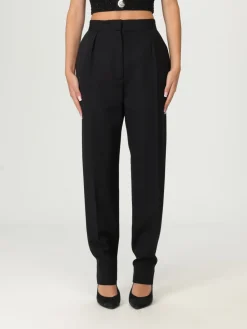 Pantalone Balmain in lana