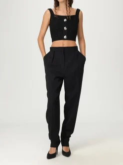 Pantalone Balmain in lana