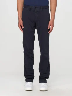 Pantalone Blauer in cotone stretch