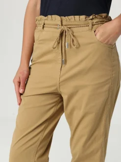 Pantalone Boss in cotone stretch