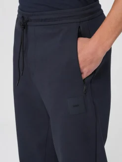 Pantalone Boss in cotone stretch