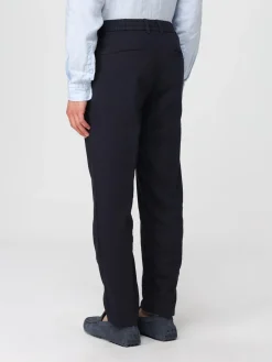 Pantalone Boss in lino