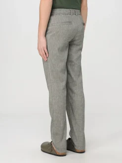 Pantalone Boss in lino