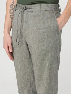 Pantalone Boss in lino