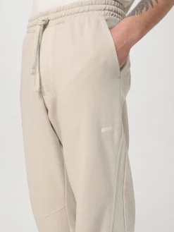 Pantalone Boss in misto cotone stretch