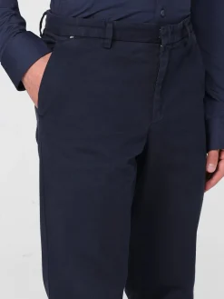 Pantalone Boss in misto cotone