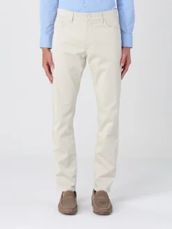 Pantalone Boss in misto cotone stretch