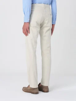 Pantalone Boss in misto cotone stretch