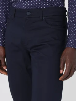 Pantalone Boss in misto cotone stretch