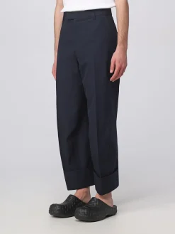 Pantalone Bottega Veneta in cotone
