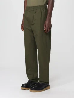 Pantalone Bottega Veneta in cotone stretch