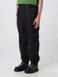 Pantalone Bottega Veneta in nylon tecnico