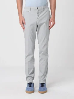 Pantalone Briglia 1949 in cotone stretch