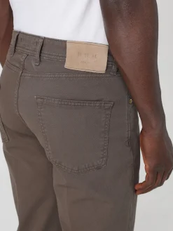 Pantalone Briglia 1949 in cotone