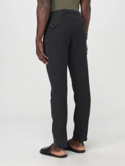 Pantalone Briglia 1949 in cotone con coulisse