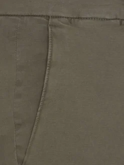 Pantalone Briglia 1949 in misto cotone e lino