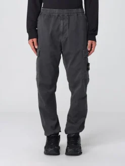 Pantalone Broken twill cargo Stone Island