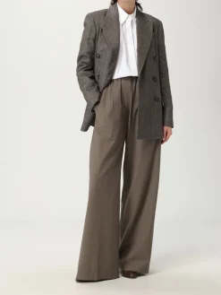 Pantalone Brunello Cucinelli in misto lana vergine