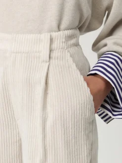 Pantalone Brunello Cucinelli in velluto