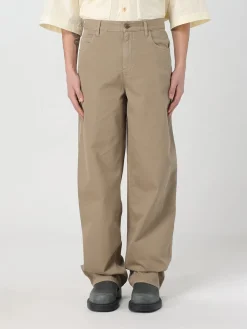 Pantalone Burberry in cotone