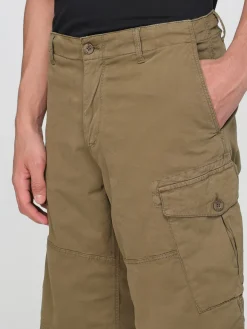 Pantalone cargo Blauer in cotone stretch