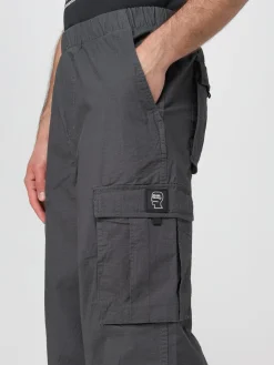 Pantalone cargo Brain Dead in cotone