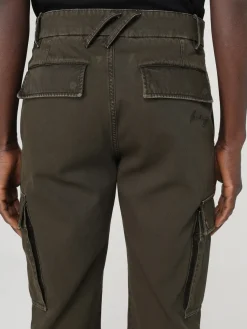 Pantalone cargo Burberry in cotone
