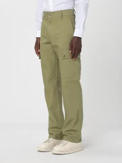 Pantalone cargo Burberry in cotone