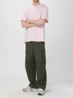 Pantalone cargo Carhartt Wip in twill di cotone