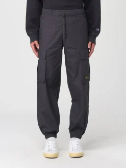 Pantalone cargo Champion in cotone stretch