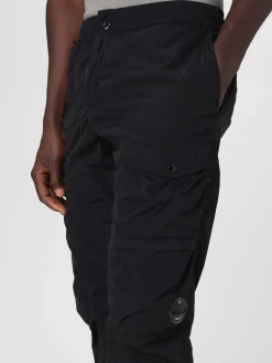 Pantalone cargo C.P. Company in cotone stretch