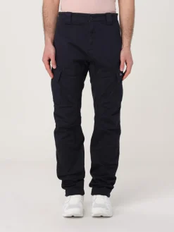 Pantalone cargo C.P. Company in cotone stretch