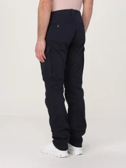 Pantalone cargo C.P. Company in cotone stretch