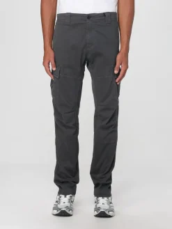Pantalone cargo C.P. Company in cotone stretch