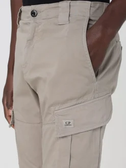 Pantalone cargo C.P. Company in cotone stretch