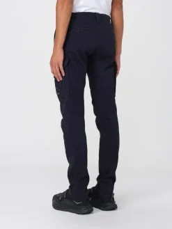 Pantalone cargo C.P. Company in cotone stretch