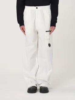 Pantalone cargo C.P. Company in cotone