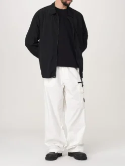 Pantalone cargo C.P. Company in cotone