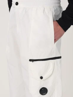 Pantalone cargo C.P. Company in cotone