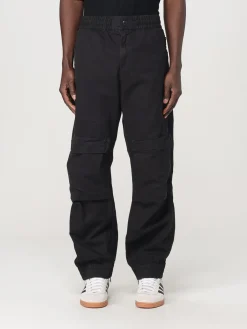 Pantalone cargo Diesel in cotone