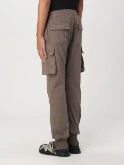 Pantalone cargo Drkshdw in cotone con coulisse