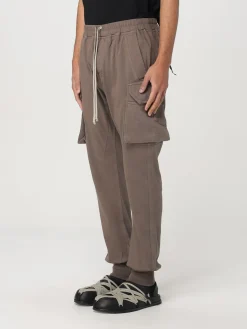 Pantalone cargo Drkshdw in cotone con coulisse